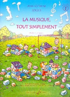 La Musique Tout Simplement Vol. 2 