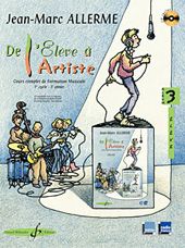 De l'Eleve a l'Artiste Vol. 3 