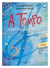 A Tempo Vol. 1, Série Oral 