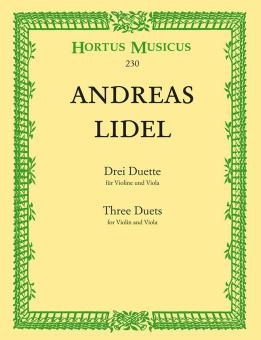 3 Duets Standard
