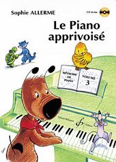 Le Piano Apprivoise Vol. 3 