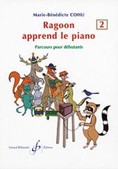 Ragoon Apprend le Piano Vol. 2 