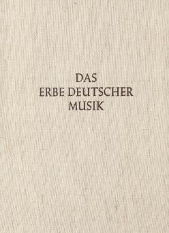 Das Glogauer Liederbuch 1 und 2 