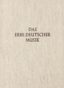 Das Buxheimer Orgelbuch Teil III. Das Erbe Deutscher Musik VII/9 