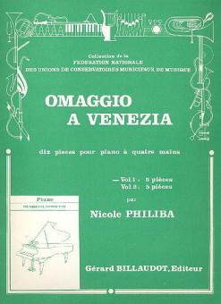 Omaggio a Venezia Vol. 1 