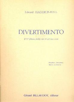 Divertimento Op.15 