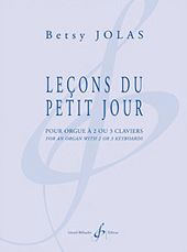 Lecons du Petit Jour 