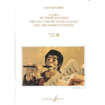 L'Abc du Jeune Flutiste Vol. B 
