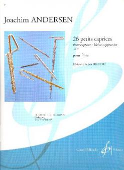 26 Petits Caprices op. 37 