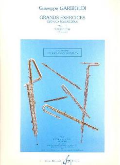 Grands Exercices op. 139 