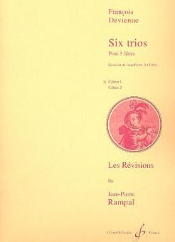 6 Trios Vol. 1 