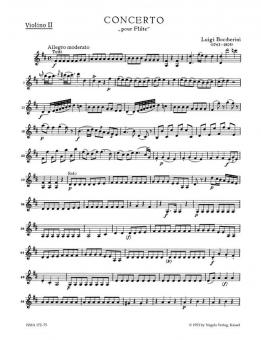 Konzert D-Dur op. 27 