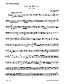 Konzert D-Dur op. 27 