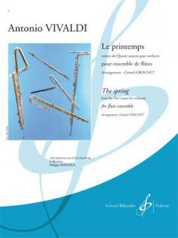 Le Printemps 