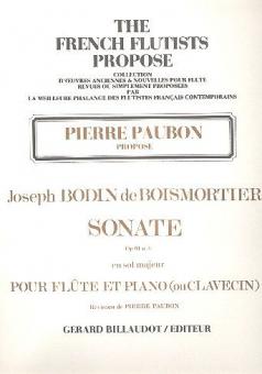 Sonate op. 91 No. 3 