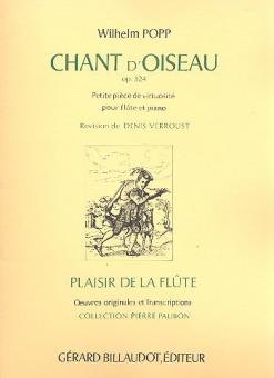 Chant d'Oiseau Opus 324 