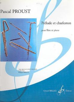 Prelude et Charleston 