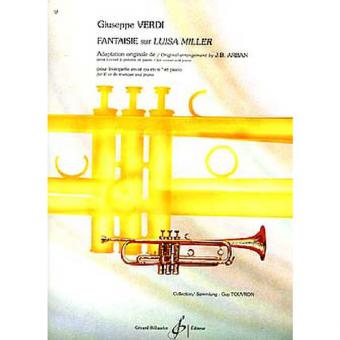 Fantaisie sur Luisa Miller 
