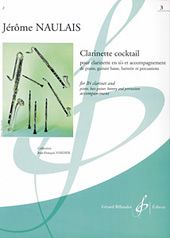 Clarinette Cocktail Vol. 3 