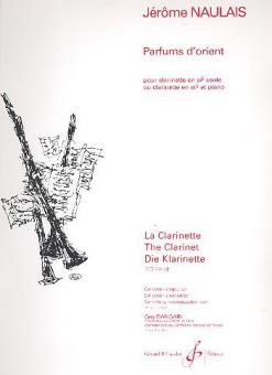 Parfums d'Orient 