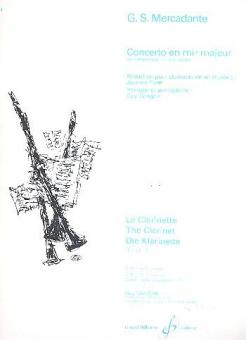 Concerto en Mib Majeur 