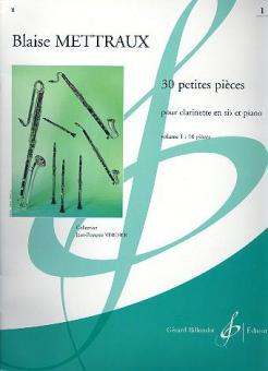 30 Petites Pieces Vol. 1 