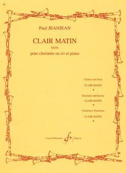 Clair Matin 
