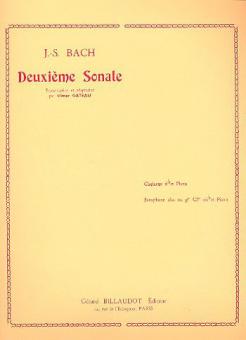 2e Sonate 