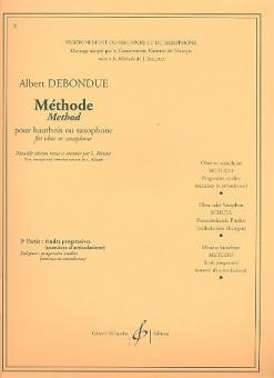 Methode 3: Progressive Studies 