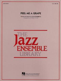 Peel Me A Grape 