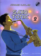 Saxo Tonic Vol. 2 