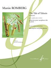 The Tale of Taliesin 