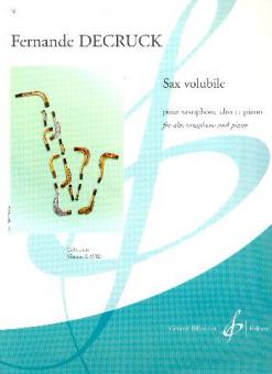 Saxo Volubile 
