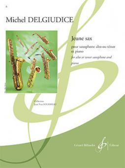 Jeune Sax 
