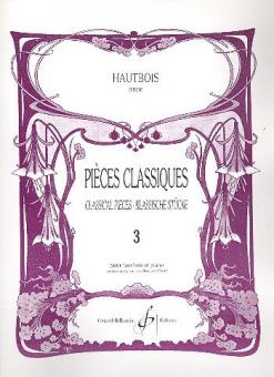 Pieces Classiques Vol. 3 