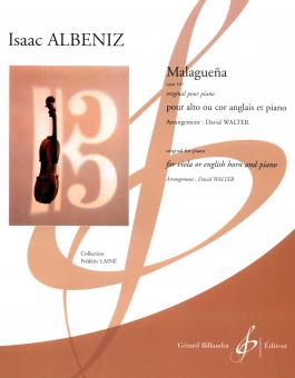 Malaguena op. 165 
