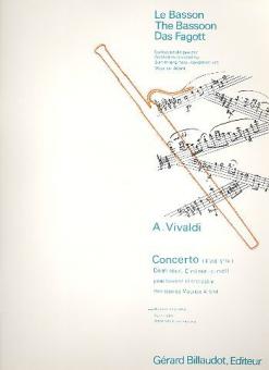 Concerto FVIII No.14 en Do Mineur 