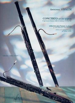 Concerto en Do Majeur FVIII No 13 