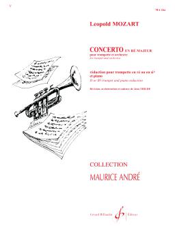 Concerto en ré majeur 