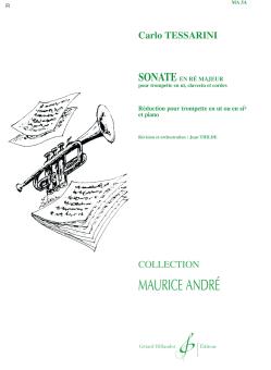 Sonate en Re Majeur 
