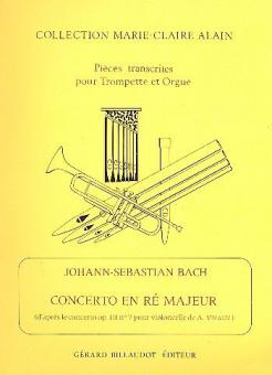 Concerto en Re Majeur 