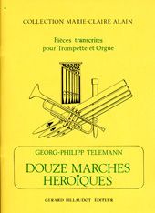 12 Marches Heroiques 