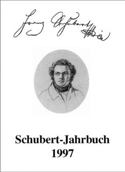 Bericht über den Internationalen Schubert-Kongreß Duisburg 1997: Franz Schubert - Werk und Rezeption. Teil I 