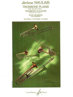 Trombone Plaisir Vol. 2 