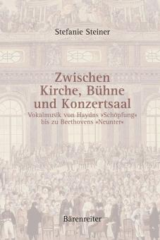 Zwischen Kirche, Bühne und Konzertsaal 