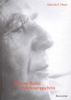 Günter Bialas Werkverzeichnis 
