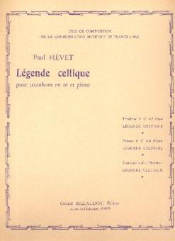 Legende Celtique 