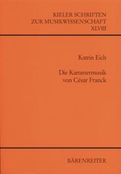 Die Kammermusik von Cesar Franck 