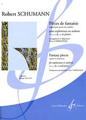 Pieces de Fantaisie 