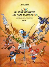 L'Abc du Jeune Violoniste Vol. 2 
